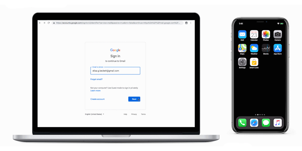 IPhones Can Now Double As A Security Key For Google Accounts